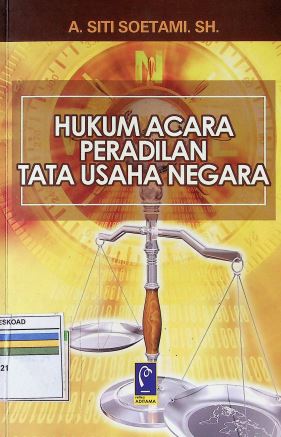 Hukum Acara Peradilan Tata Usaha Negara